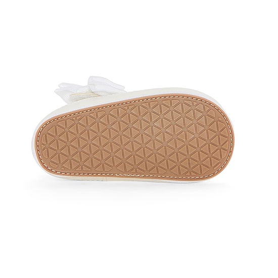 First Steps By Stepping Stones Baby Girls Slip-On Shoe