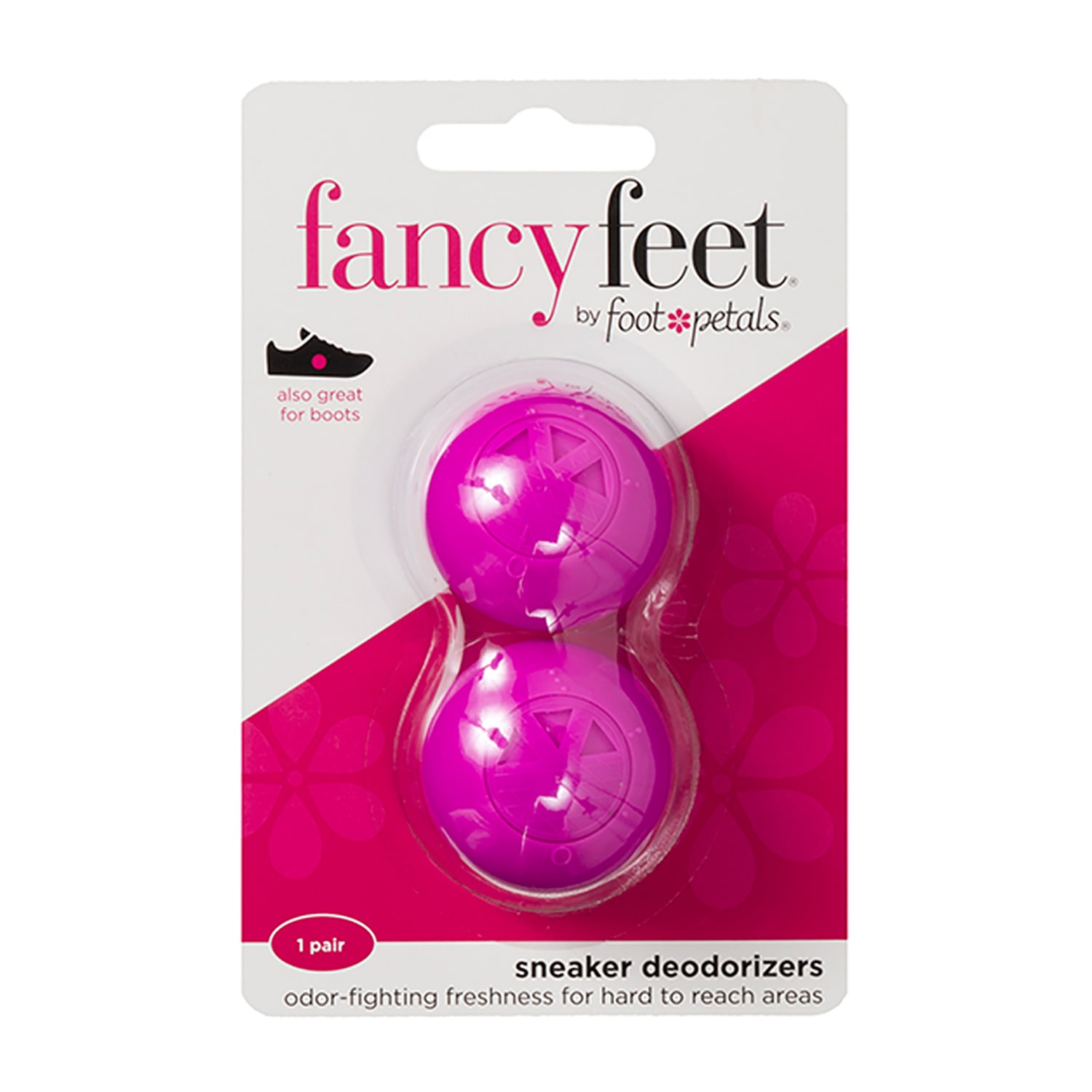 Foot Petal Shoe Care Kit
