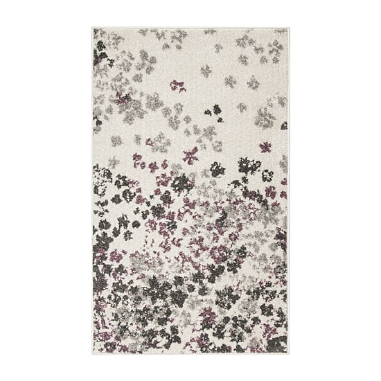 Safavieh Floral Rectangular Accent Rug