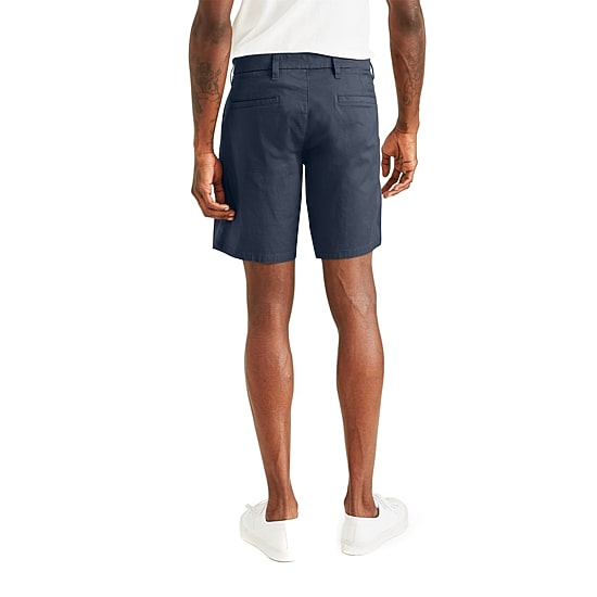 Dockers Ultimate Short With Supreme Flex Mens 9" Stretch Fabric Chino Short