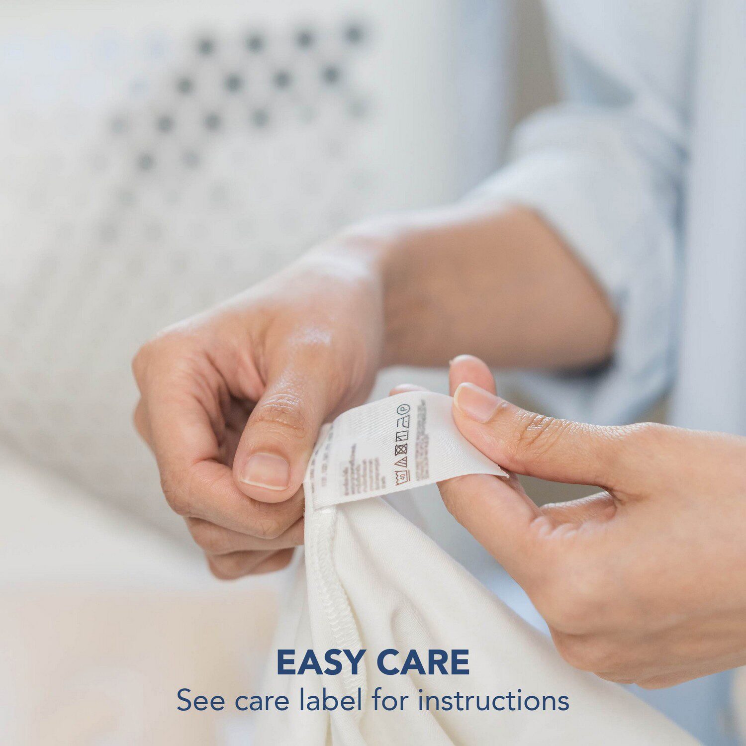 Serta® Supersoft Cooling 3-pc. Duvet Cover Set