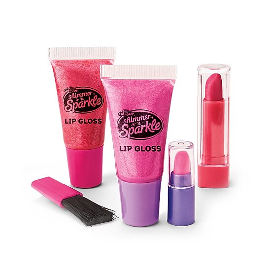 Cra-Z-Art Shimmering Glitter Makeover Studio