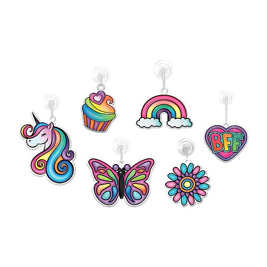 Cra-Z-Art Color-Change Window Art Art Set