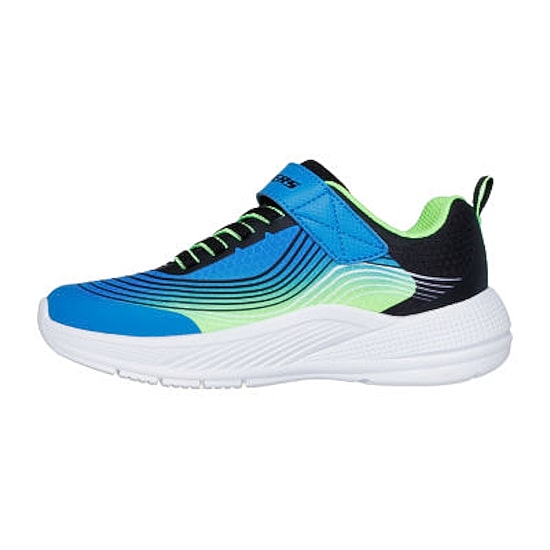 Skechers Microspec Advance Little Kid Boys Sneakers