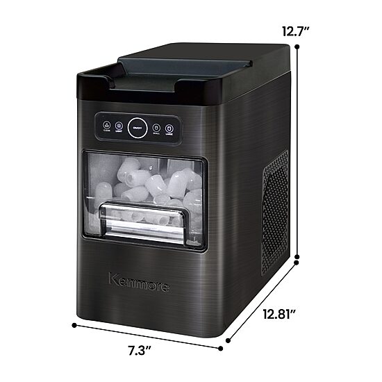 Kenmore Front-Load Countertop Ice Maker