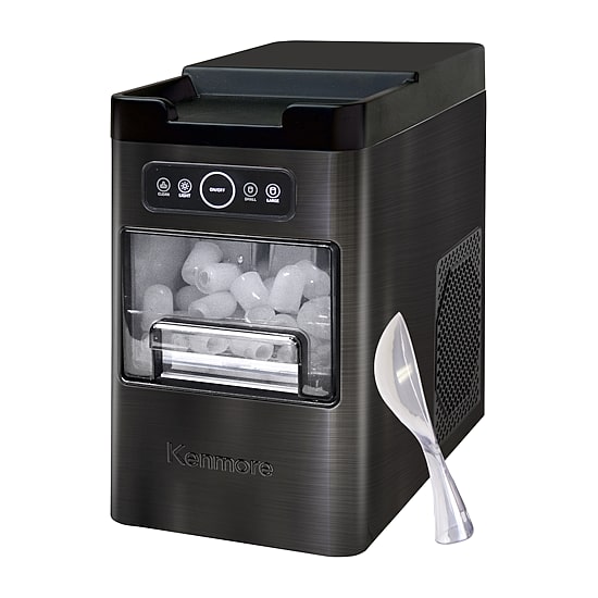 Kenmore Front-Load Countertop Ice Maker