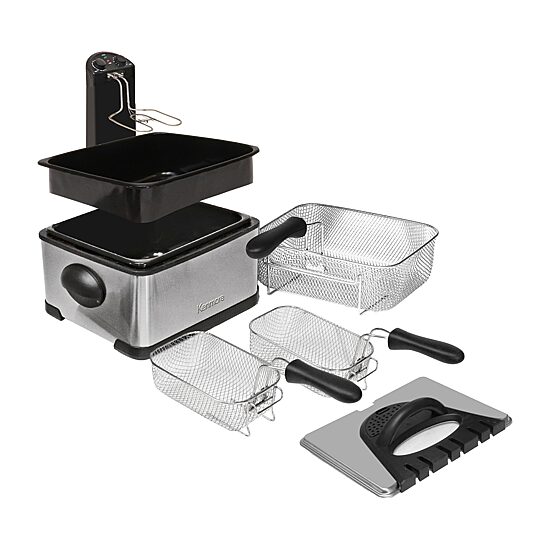 Kenmore Countertop Deep Fryer