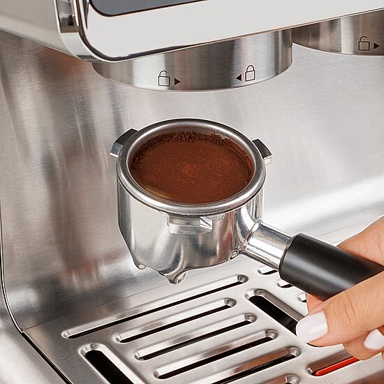 Kenmore Auto-Tamping Espresso Machine