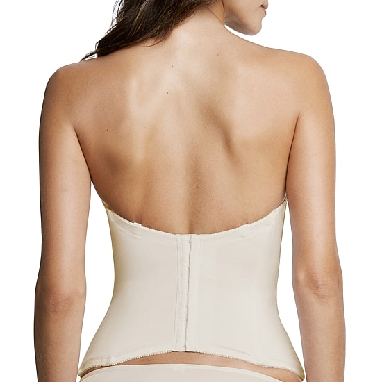 Dominique Paige Seamless Padded Stapless Longline Bra