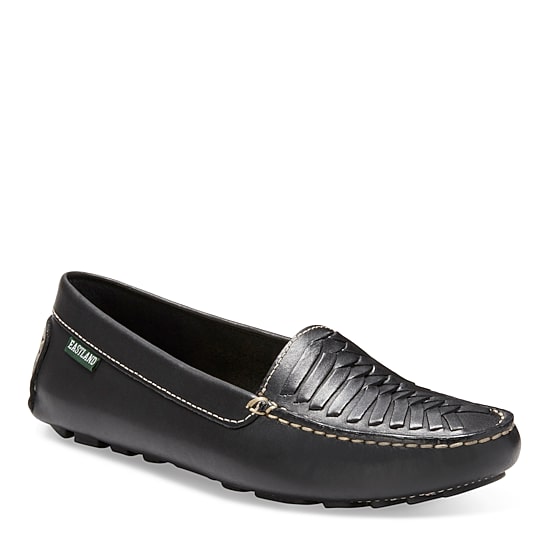 Eastland Womens Debora Round Toe Slip-on Loafers
