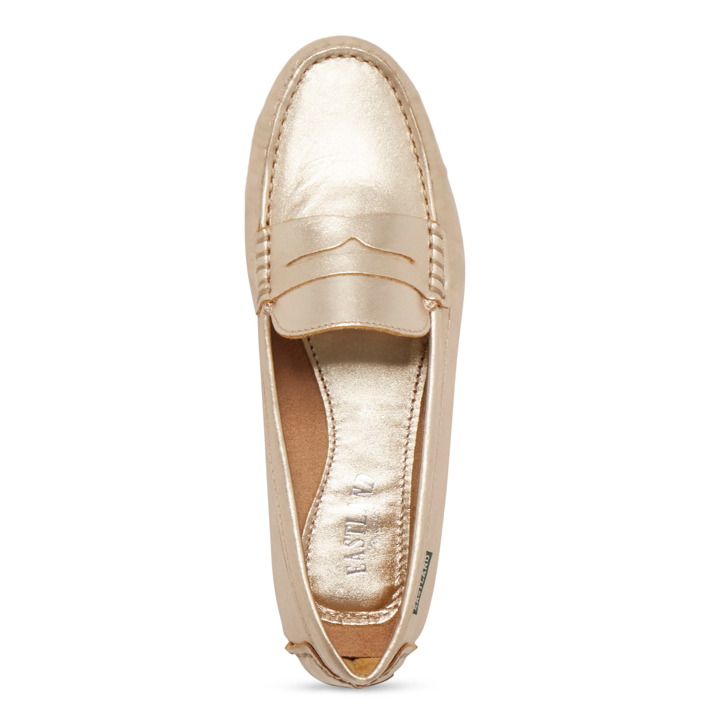 Eastland Patricia Womens Moc Closed Toe Loafers