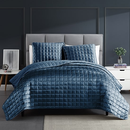 Riverbrook Home Riverbrook Home Lyndon 3 Pc Quilt Set 3-pc. Lightweight Comforter Set