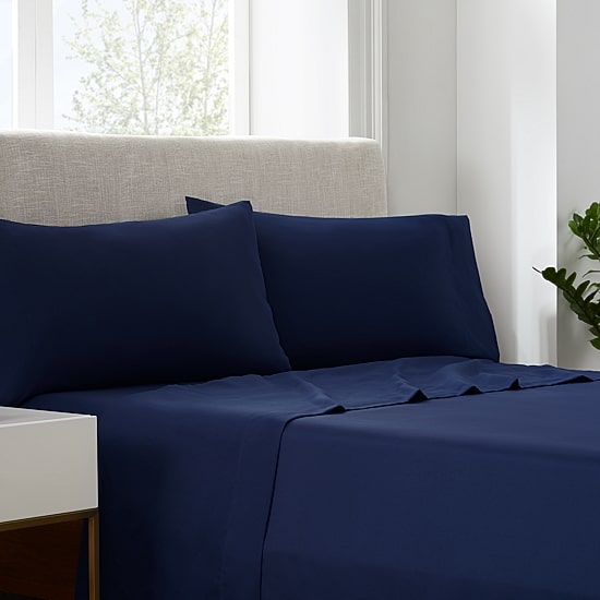 Serta Simply Clean™ Antimicrobial Treated Sheet Set