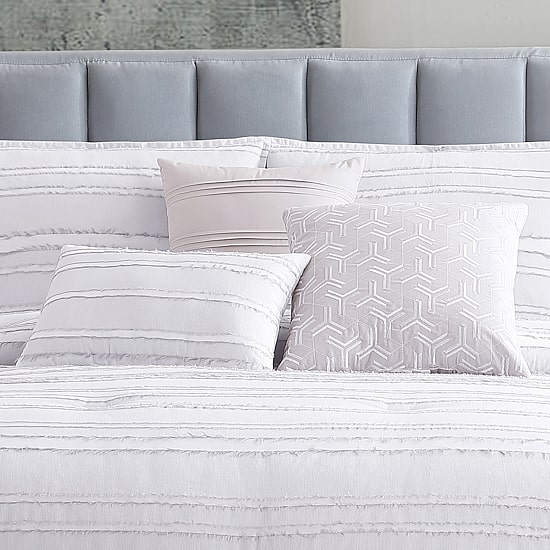 Riverbrook Home Boston 6-pc. Jacquard Midweight Comforter Set