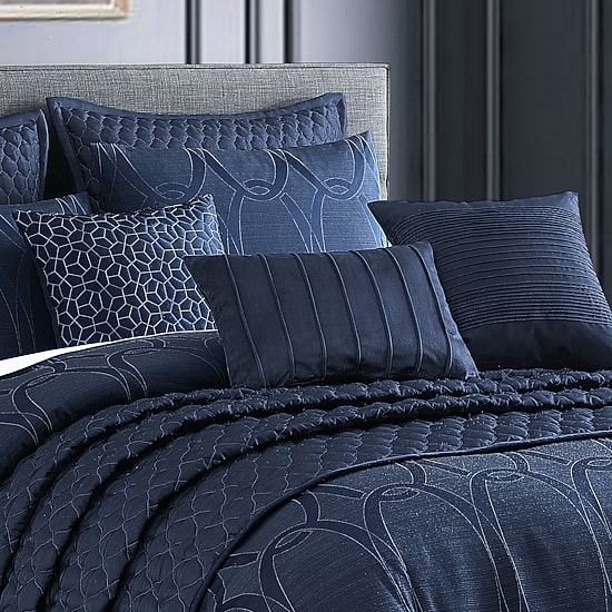 Riverbrook Home Destiny 10-pc. Jacquard Midweight Comforter Set