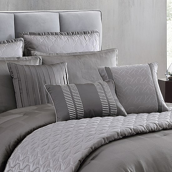 Riverbrook Home Gilmore 10-pc. Jacquard Midweight Comforter Set