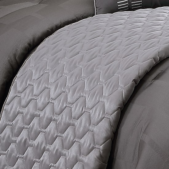 Riverbrook Home Gilmore 10-pc. Jacquard Midweight Comforter Set
