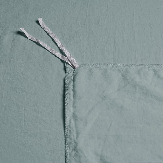 Swift Home Premium Ultra Soft Washed Crinkle Duvet Cover Set
