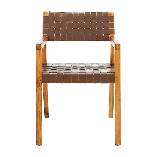 Safavieh Cire Kitchen Collection Upholstered Dining Chair