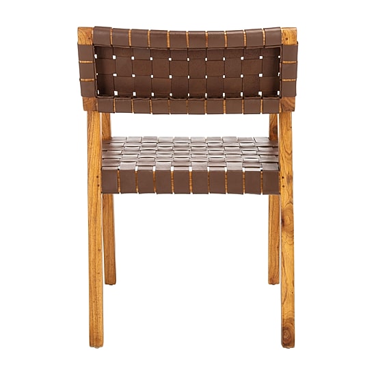 Safavieh Cire Kitchen Collection Upholstered Dining Chair