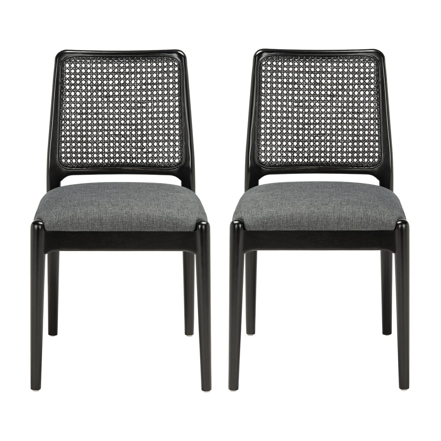 Safavieh Reinhardt Kitchen Collection 2-pc. Upholstered Dining Chair