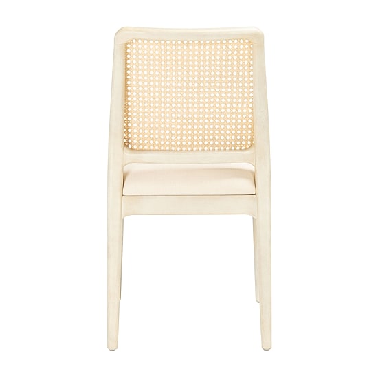 Safavieh Reinhardt Kitchen Collection 2-pc. Upholstered Dining Chair