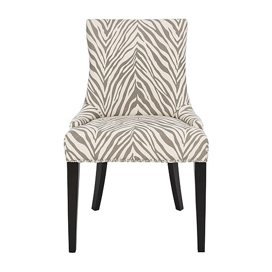 Safavieh Becca Kitchen Collection Upholstered Dining Chair