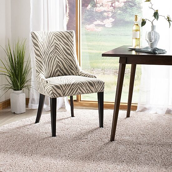 Safavieh Becca Kitchen Collection Upholstered Dining Chair