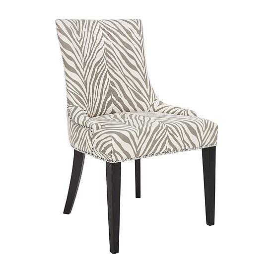 Safavieh Becca Kitchen Collection Upholstered Dining Chair