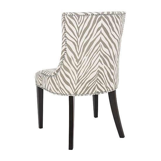 Safavieh Becca Kitchen Collection Upholstered Dining Chair