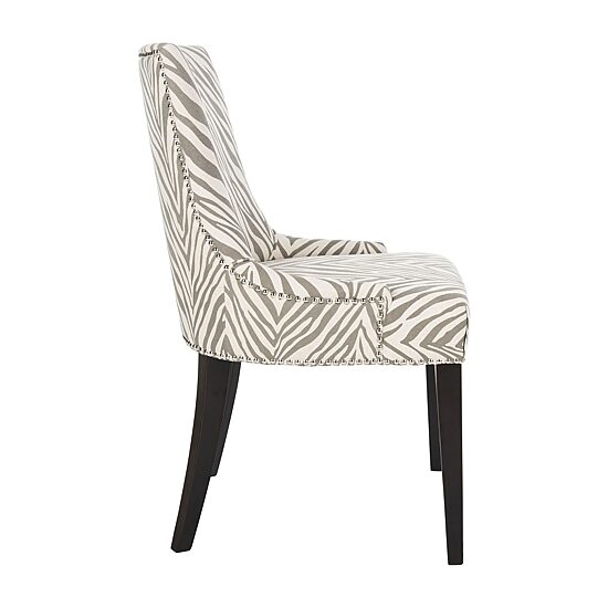 Safavieh Becca Kitchen Collection Upholstered Dining Chair
