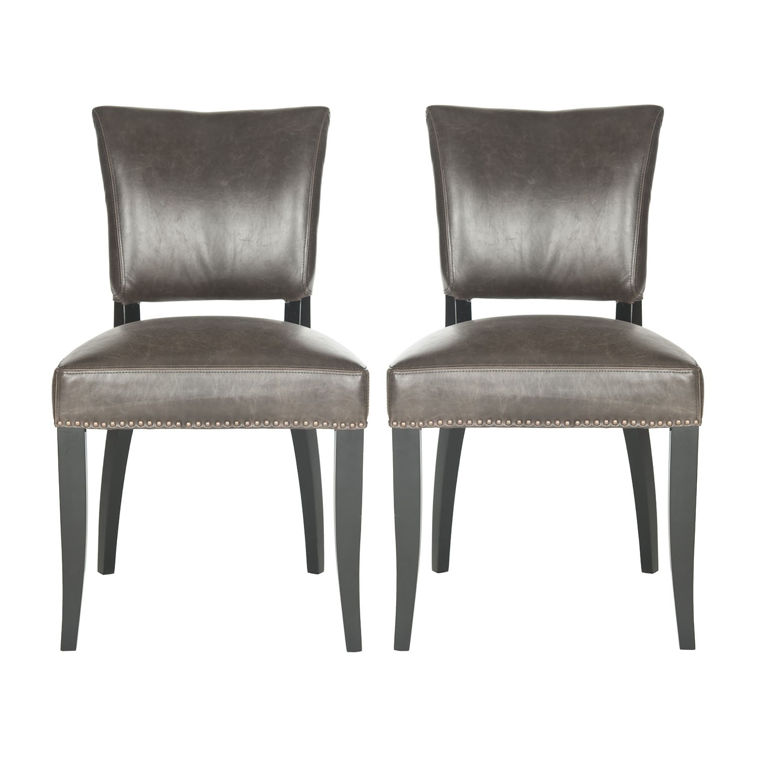 Safavieh Desa Kitchen Collection 2-pc. Upholstered Dining Chair