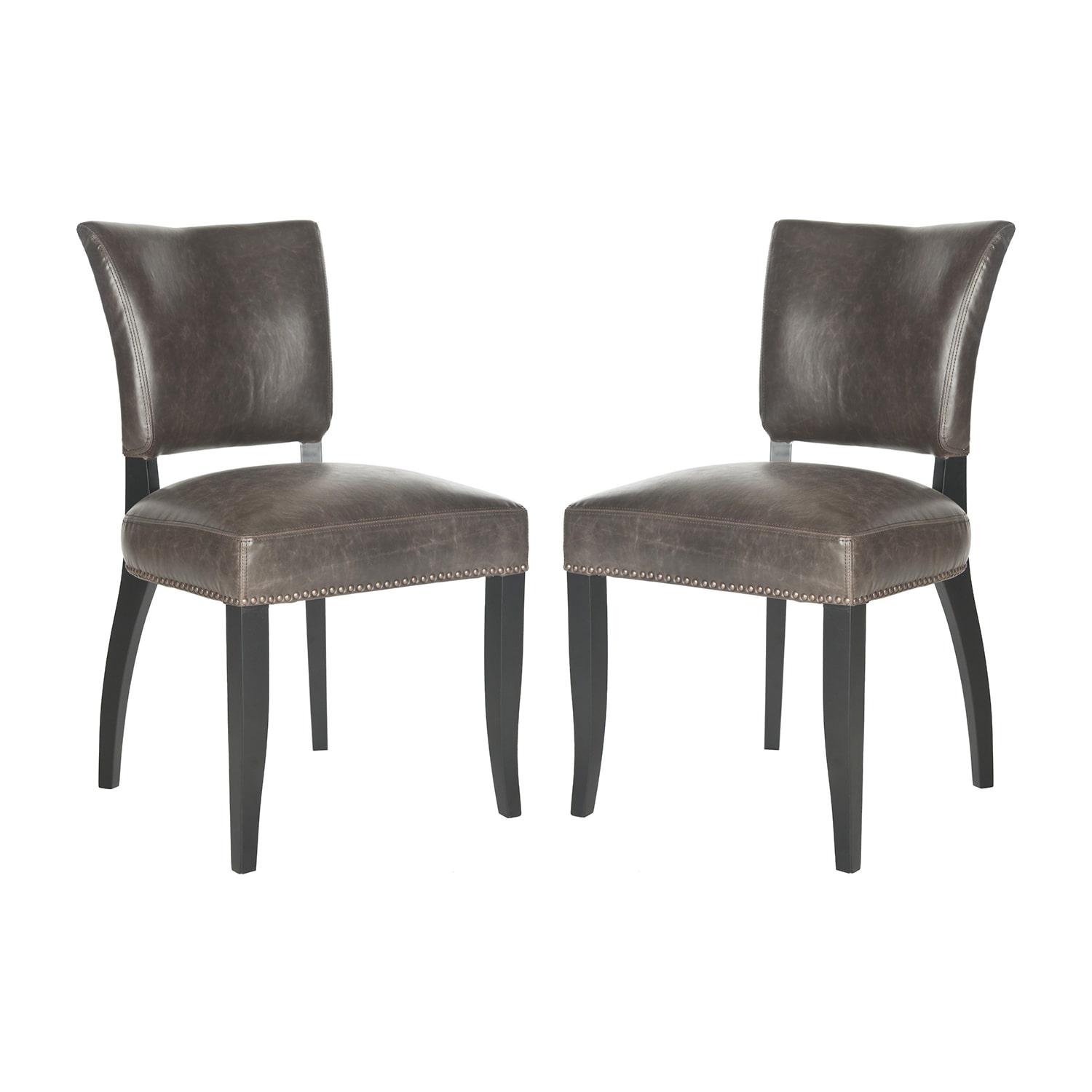 Safavieh Desa Kitchen Collection 2-pc. Upholstered Dining Chair