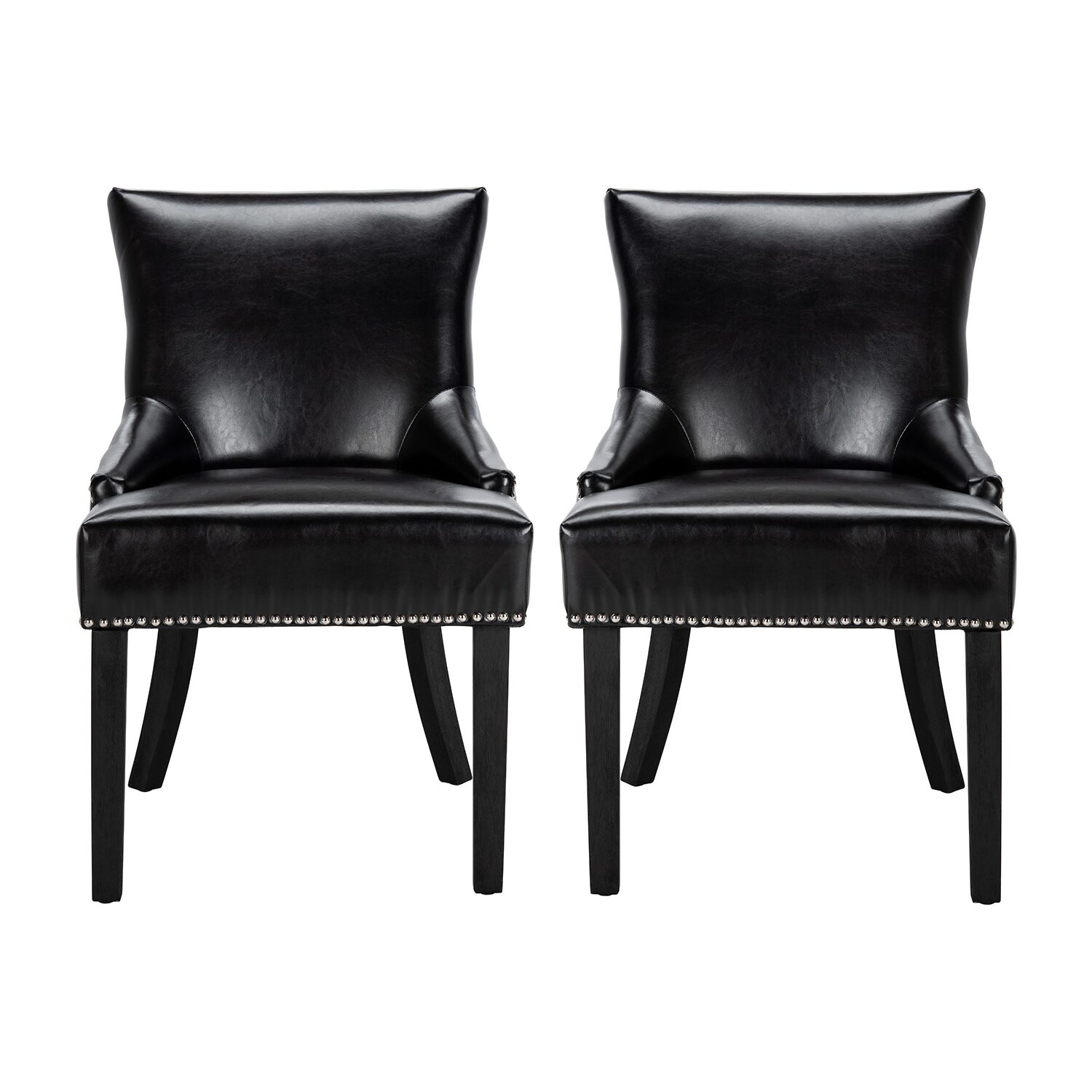 Safavieh Lotus Kitchen Collection 2-pc. Upholstered Dining Chair