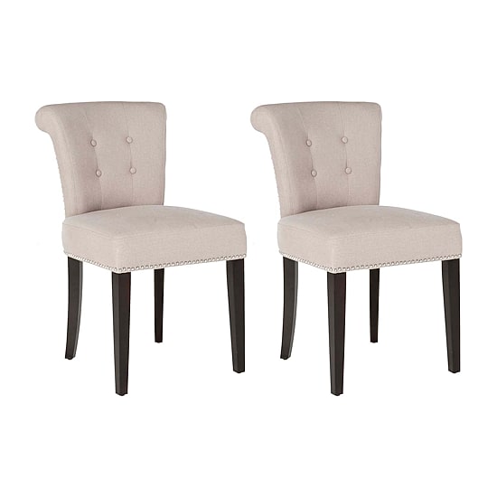 Sinclair Ring Side Chair Set of Two
