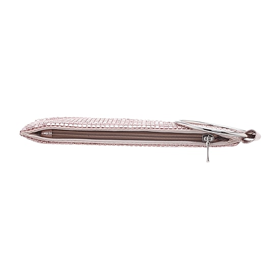 I. Miller Lamarr Mesh Pouch Evening Bag