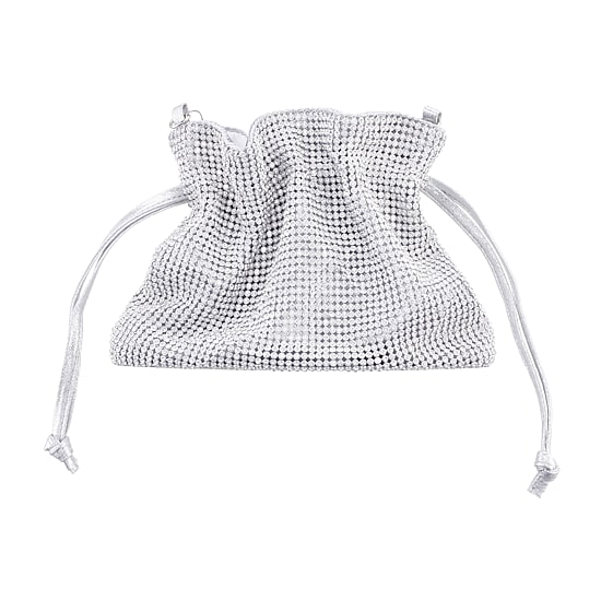 I. Miller Gable Crystal Evening Bag