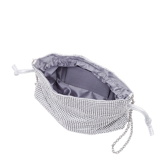 I. Miller Gable Crystal Evening Bag