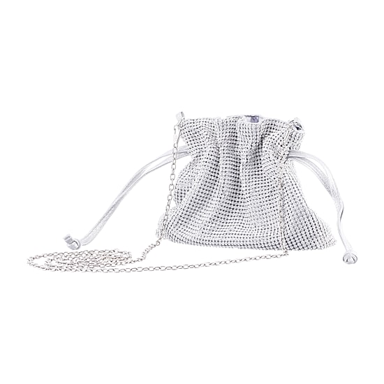 I. Miller Gable Crystal Evening Bag
