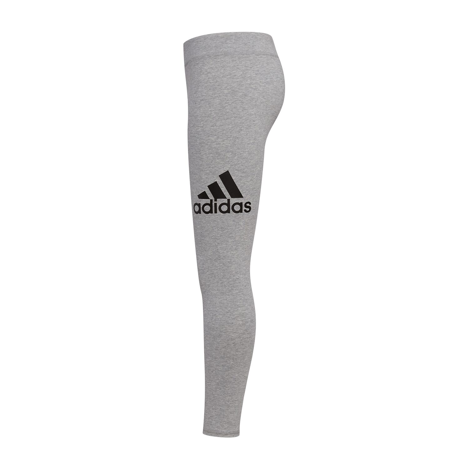 adidas Big Kid Girls Mid Rise Active Full Length Leggings