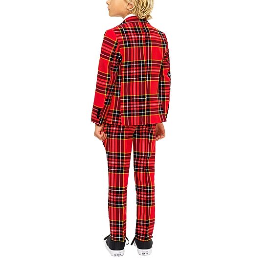 Opposuits Little Boys 3-pc. Suit Set
