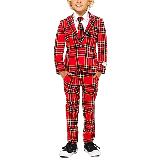 Opposuits Little Boys 3-pc. Suit Set