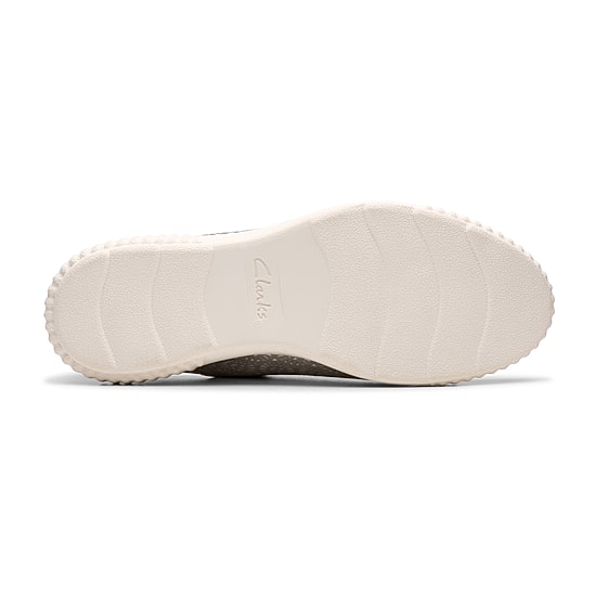 Clarks Caroline Rio Womens Round Slip-On Shoe