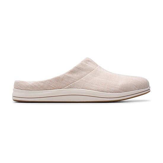 Clarks Breeze Amelia Cloudsteppers Womens Round Closed Toe Slip-On Shoe