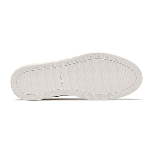 Clarks Mykah Joy Womens Round Slip-On Shoe