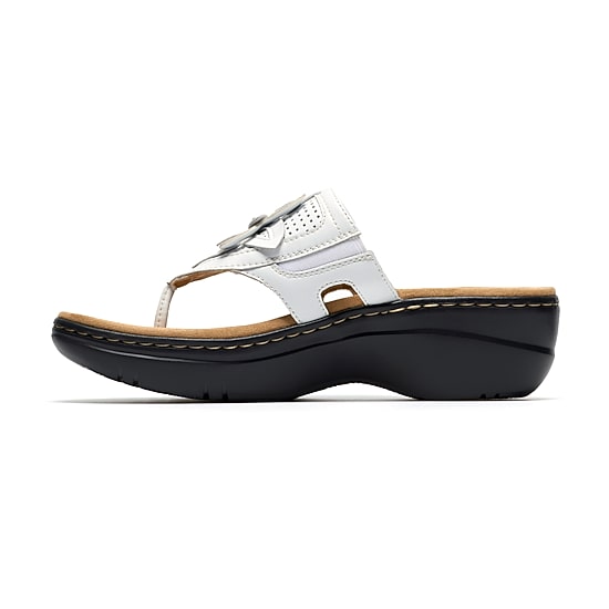 Clarks Womens Merliah2 Kyla Wedge Sandals