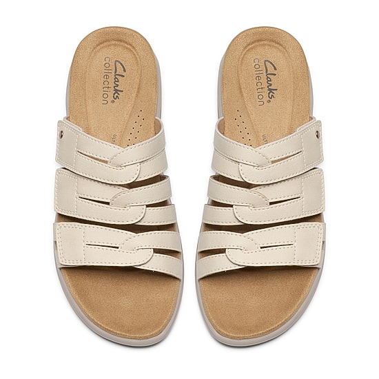 Clarks Womens Maelynn Flat Sandals