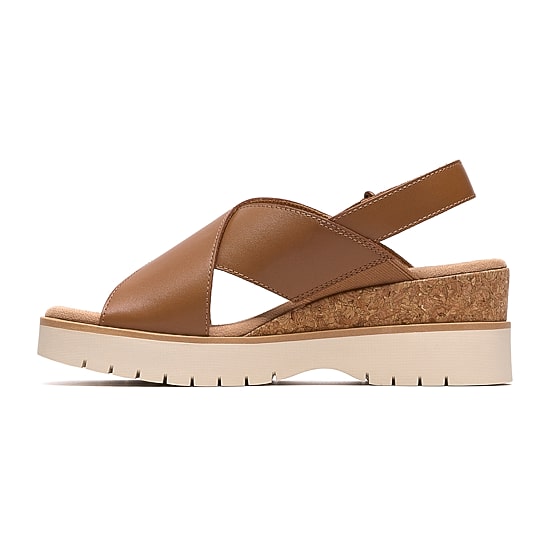 Clarks Womens Diaz Wedge Sandals