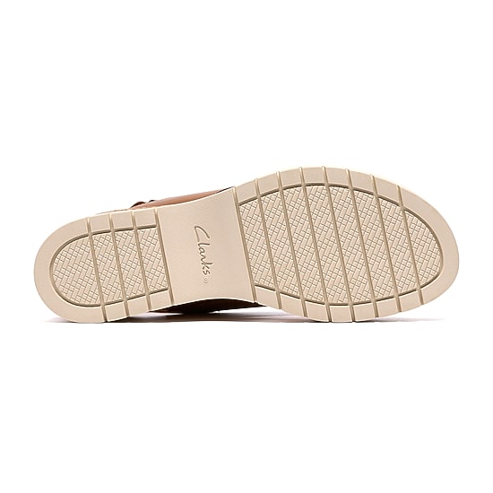 Clarks Womens Diaz Wedge Sandals