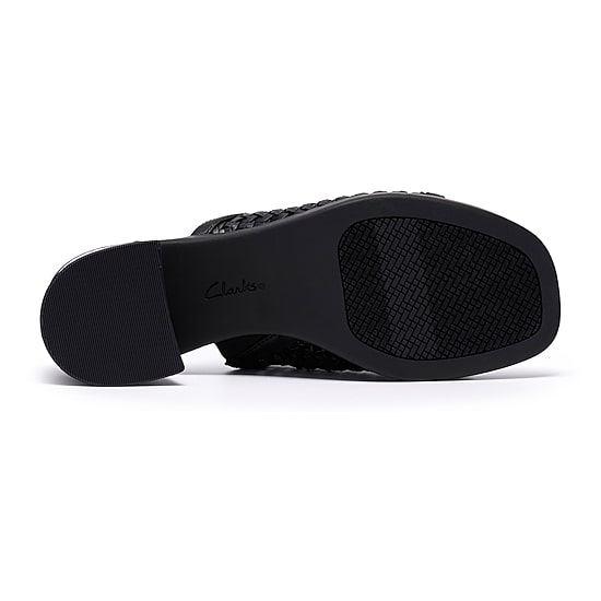 Clarks Womens Jaylan Heeled Sandals
